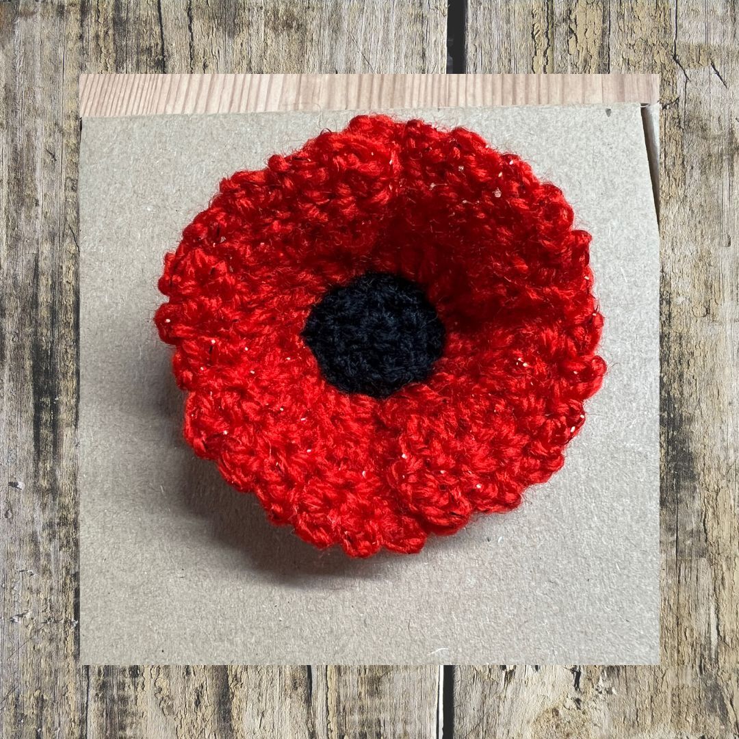 Remembrance brooch hotsell